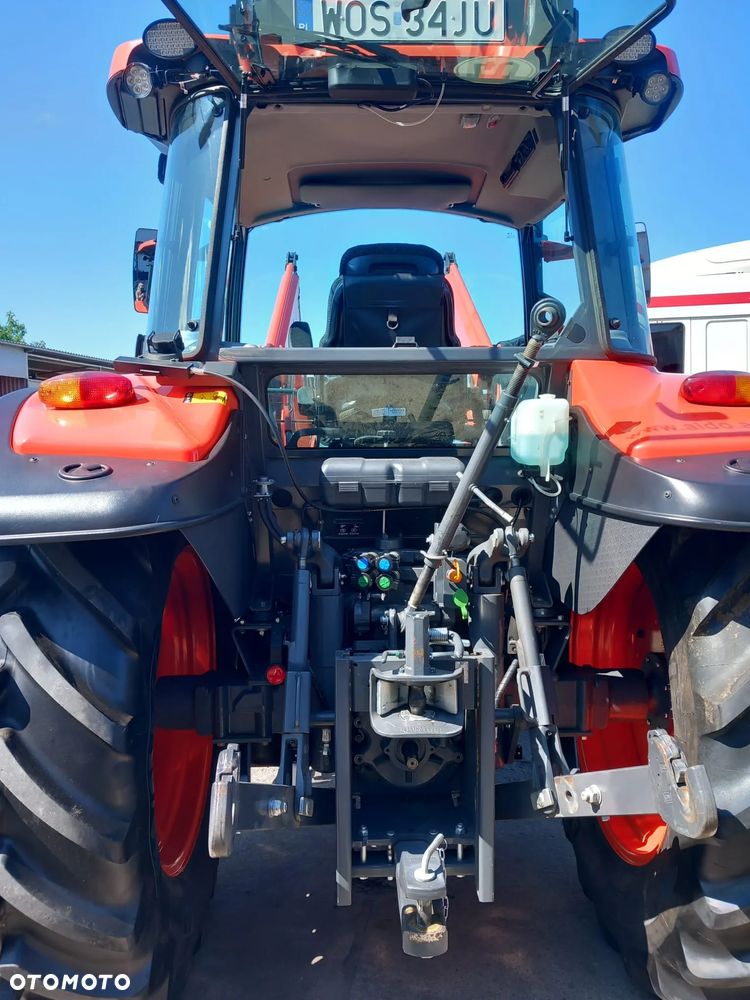 Kubota M5-112 - 5
