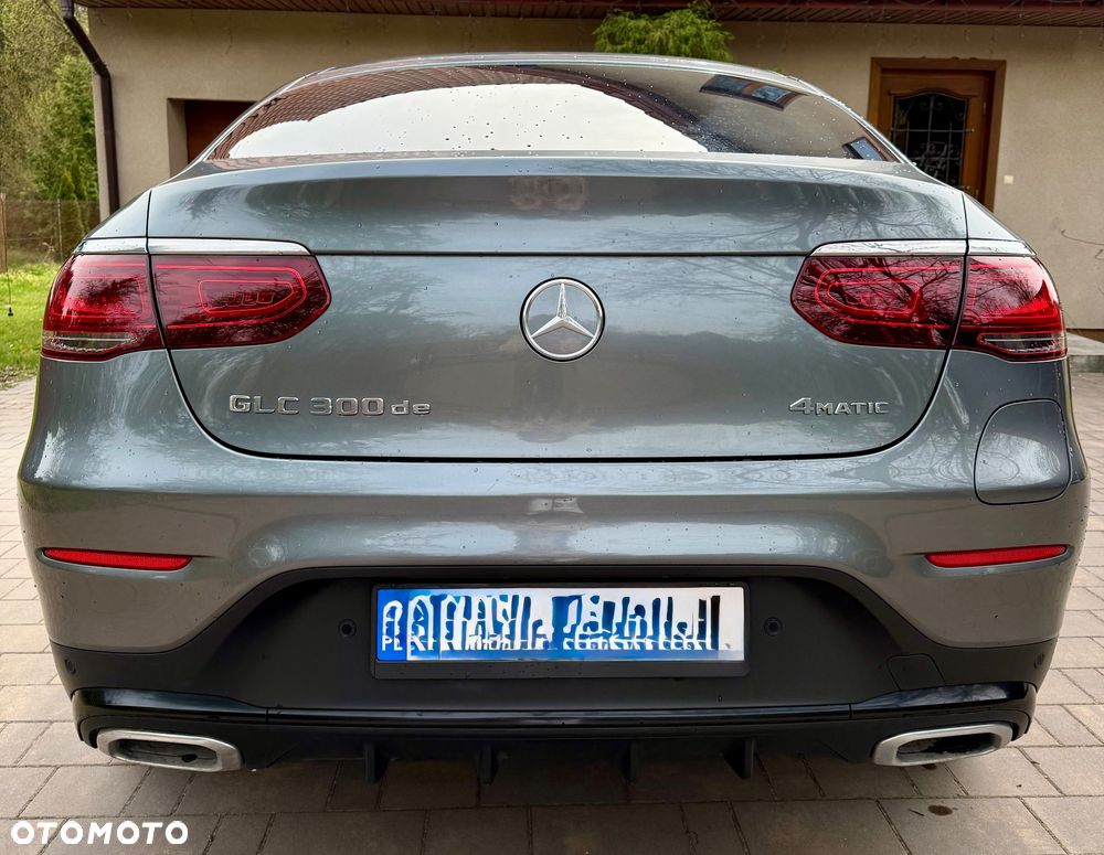 Mercedes-Benz GLC - 1