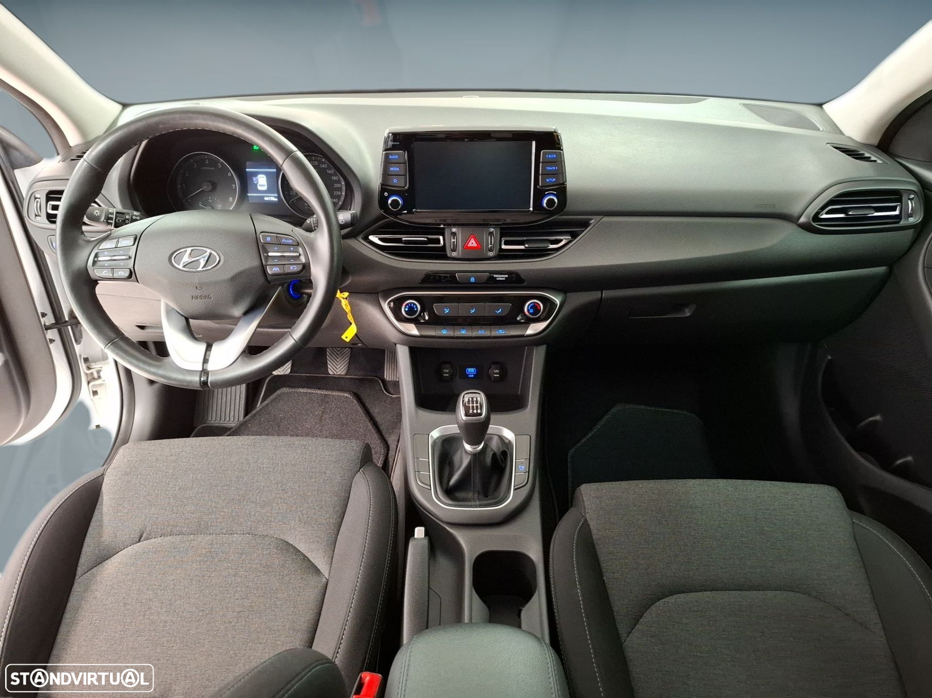 Hyundai i30 1.0 T-GDI Style - 12