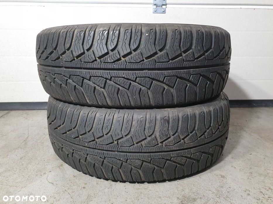 2szt. 205/60/16 92H Uniroyal Ms Plus 77 6mm 2019r [ 319 ]