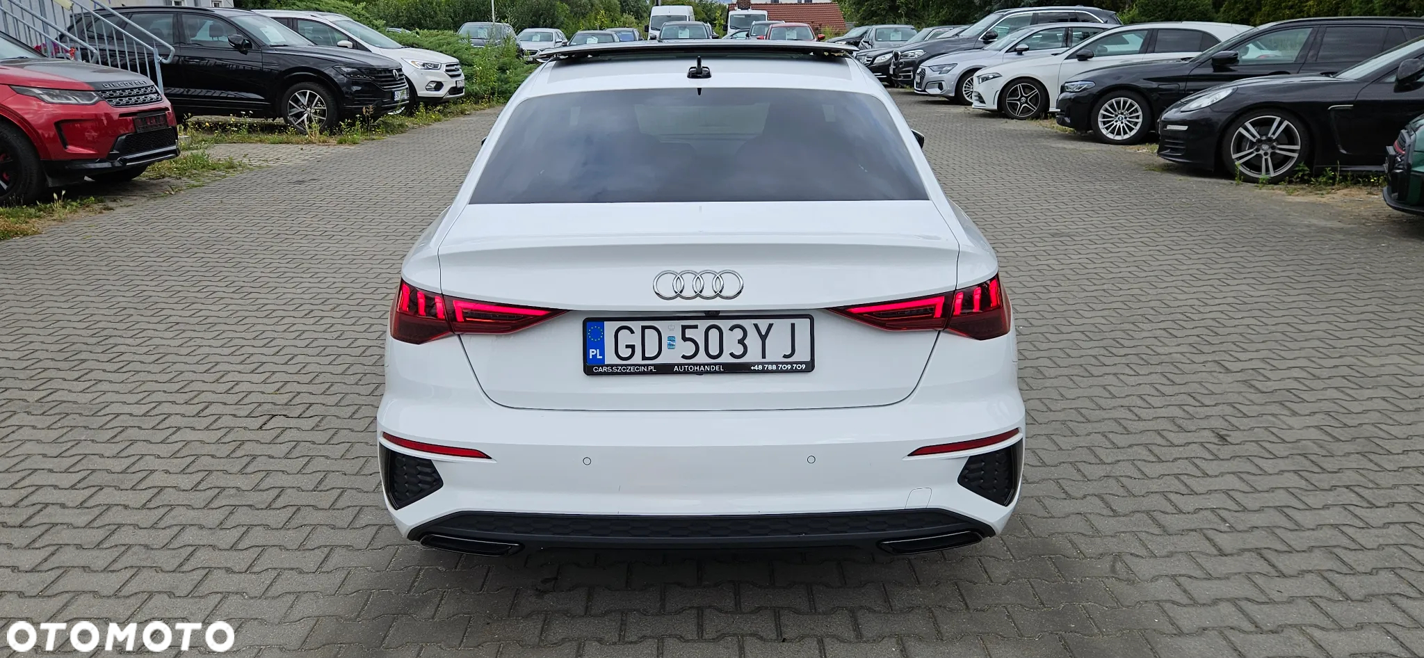 Audi A3 35 TFSI Sport S tronic - 8