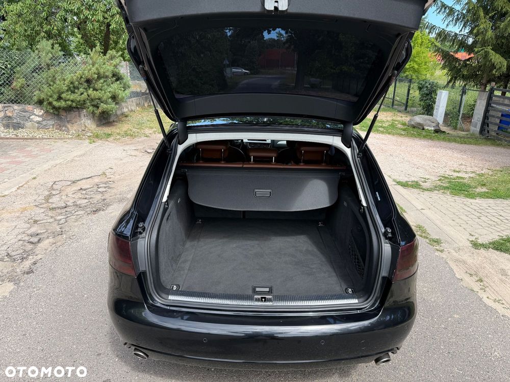 Audi A4 Avant 3.0 TDI DPF quattro Ambition - 12