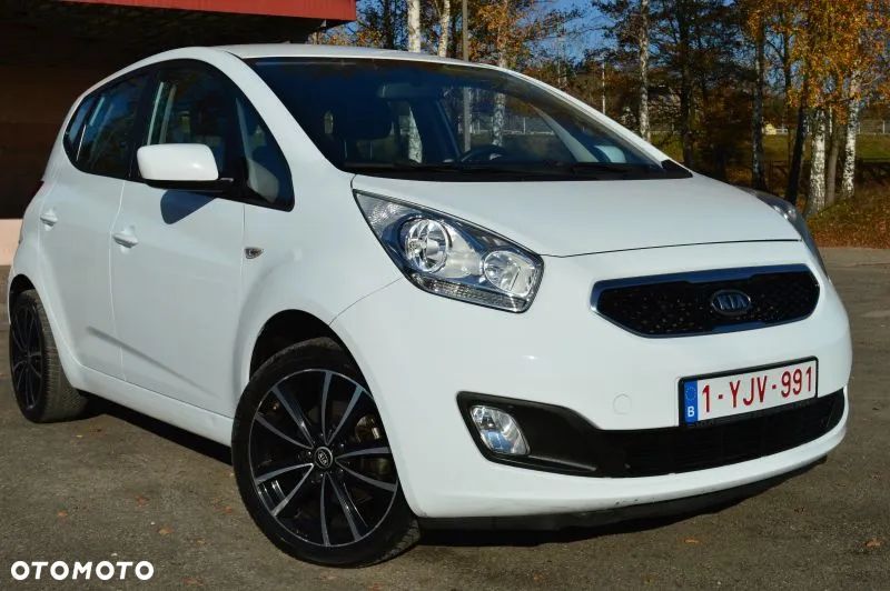 Kia Venga - 2