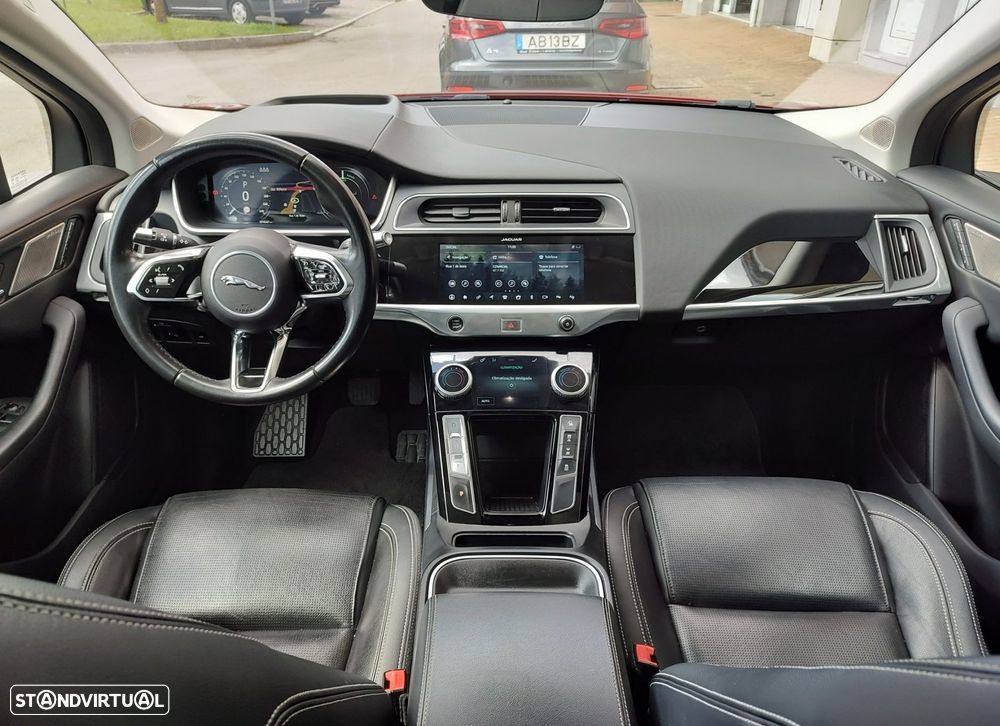 Jaguar I-Pace EV400 AWD SE - 15