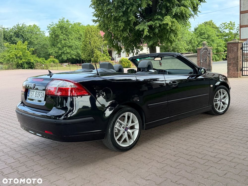 Saab 9-3 1.9 TiD DPF Vector - 7