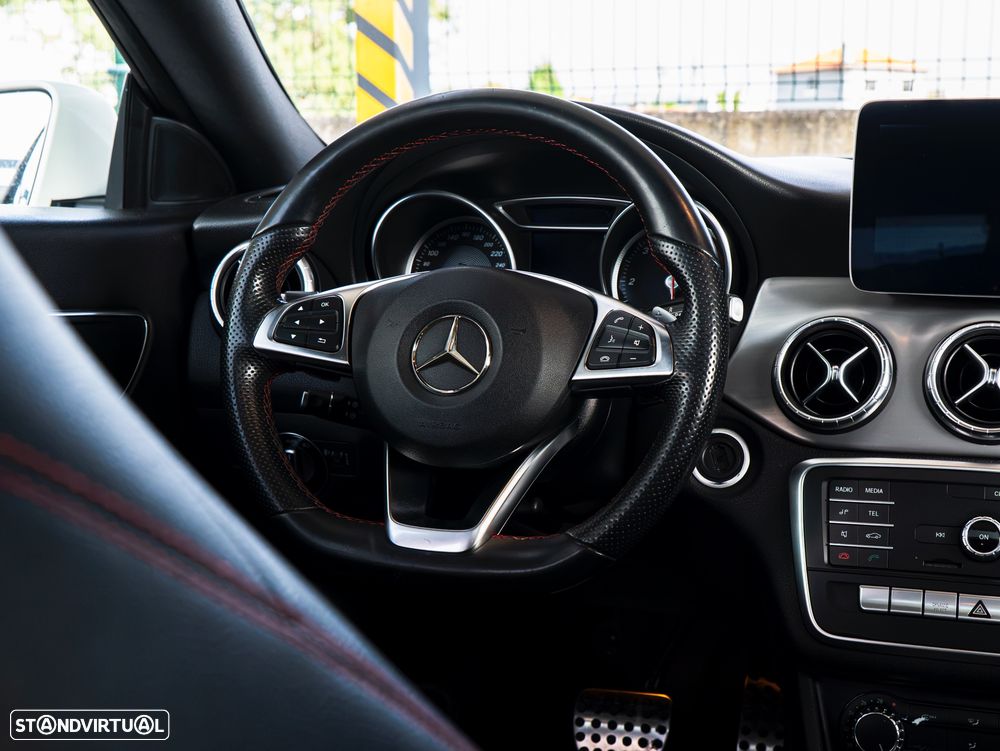 Mercedes-Benz CLA 180 d Shooting Brake AMG Line Aut. - 18