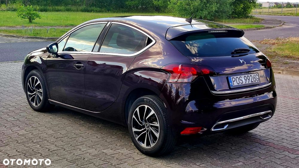 DS Automobiles DS 4 - 9