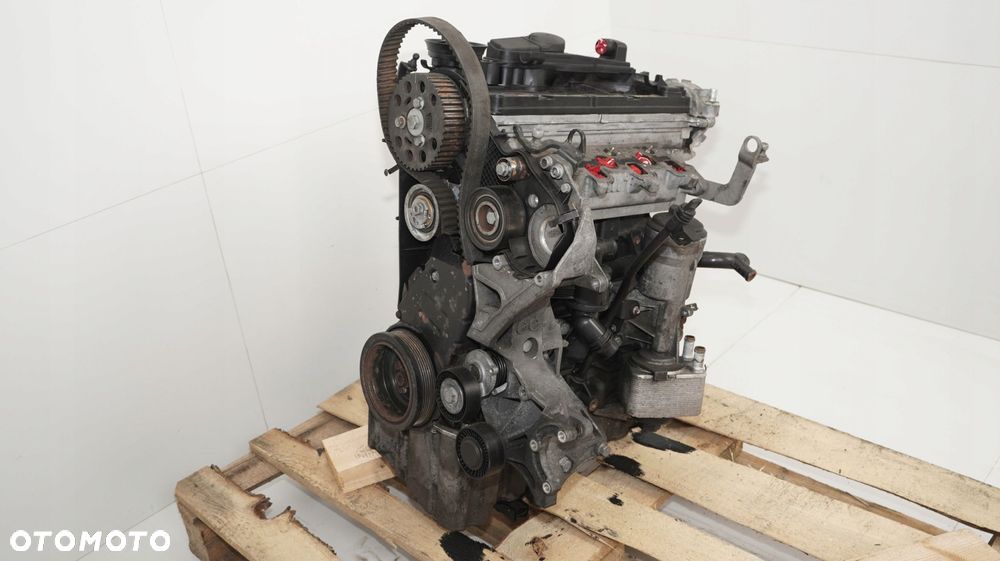 SILNIK VW PASSAT B7 10-14R 2.0 TDI CAG - 14