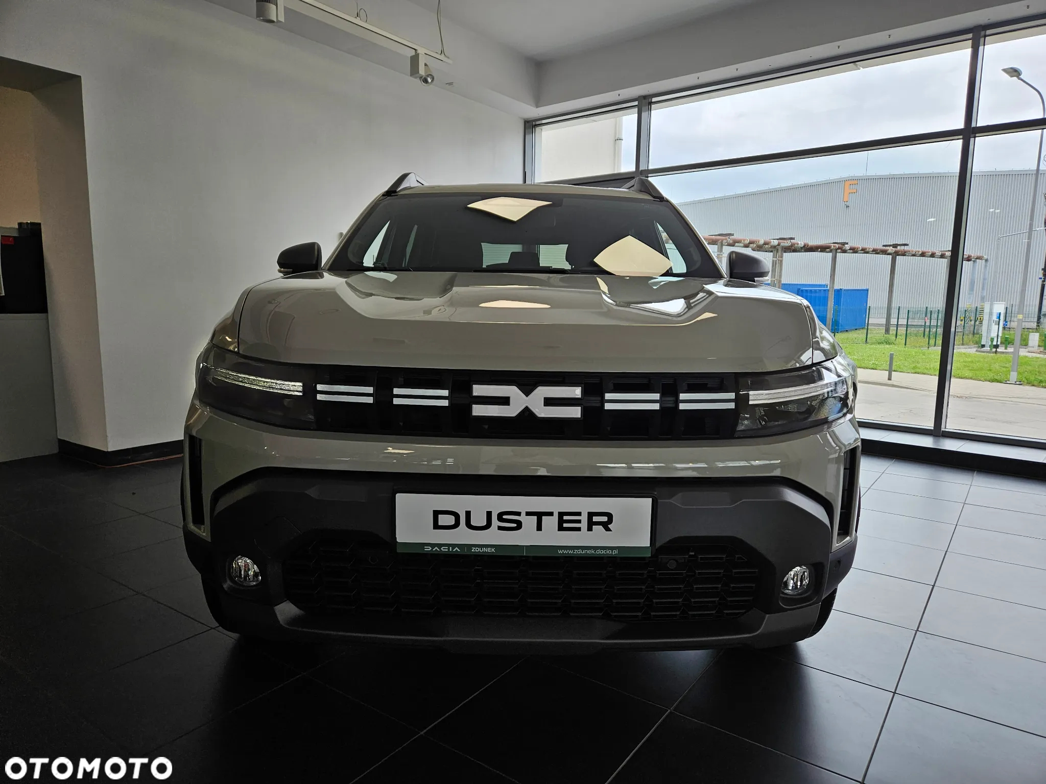 Dacia Duster 1.6 Full Hybrid 140 Journey MMT - 5