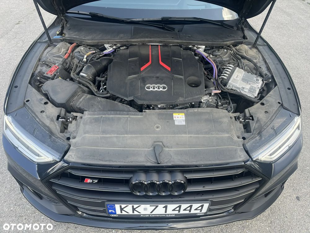 Audi S7 Sportback - 7