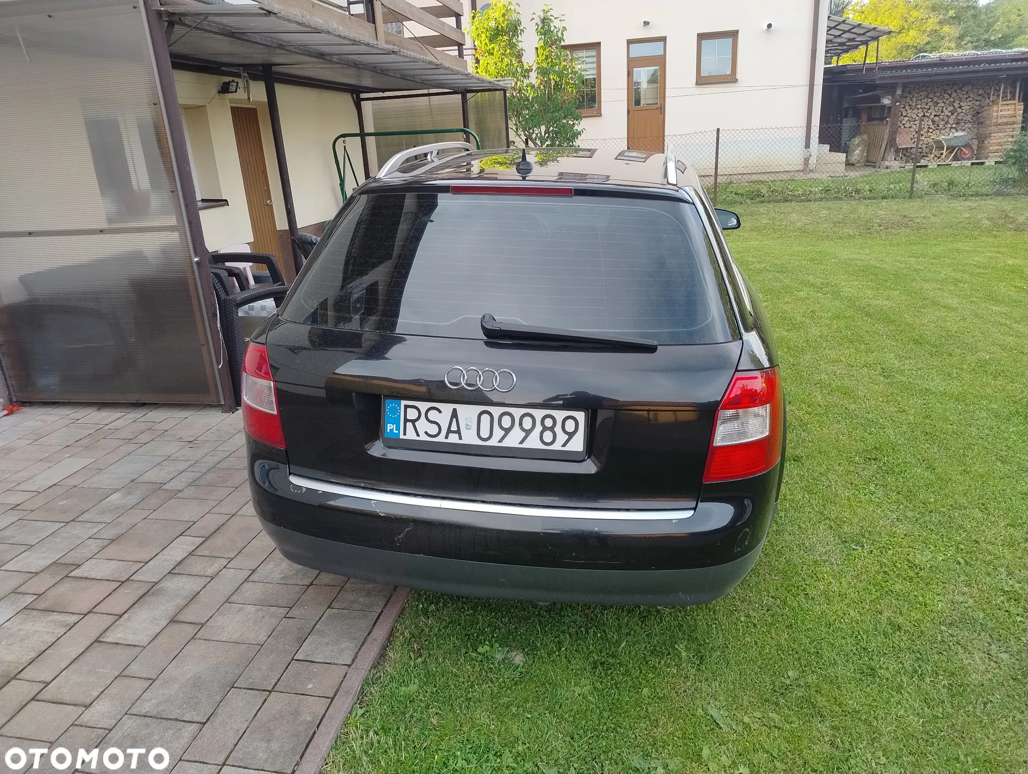 Audi A4 Avant 1.9 TDI - 3