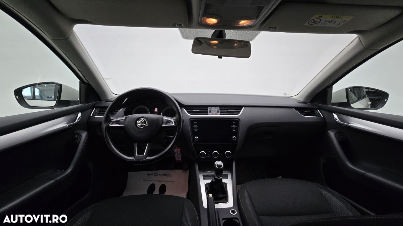 Skoda Octavia - 14