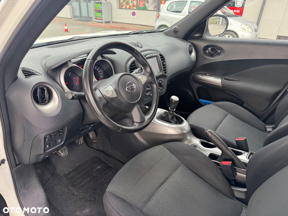 Nissan Juke 1.5 dCi Edition - 11