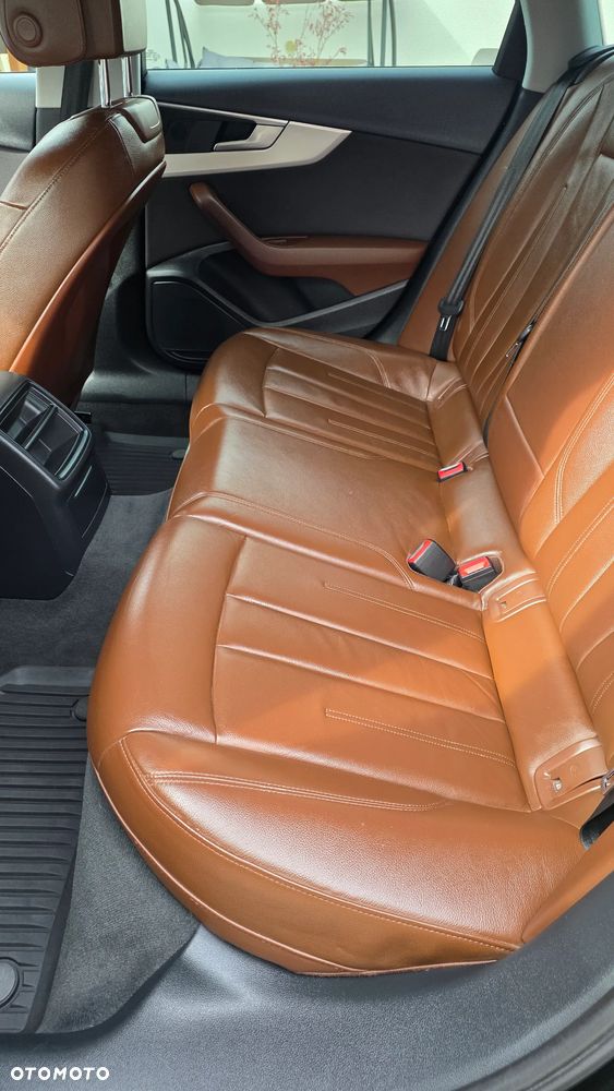 Audi A4 Avant 2.0 TDI ultra - 11