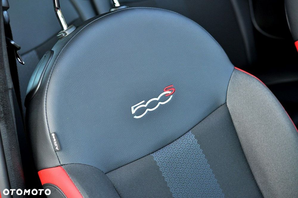 Fiat 500 0.9 8V TwinAir Start&Stopp - 14