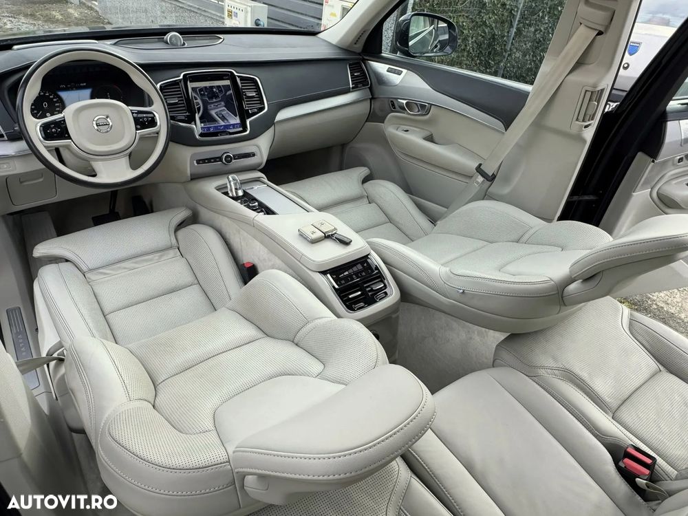 Volvo XC 90 T8 AWD Twin Engine Geartronic Inscription - 20