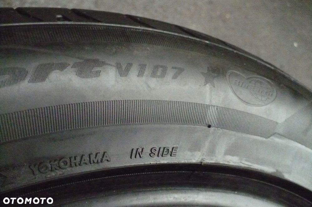 YOKOHAMA Advan Sport V107E 245/50R19 6,3mm 2022 - 5