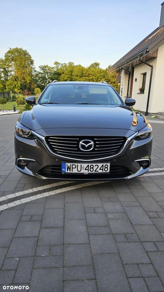Mazda 6 2.2 D Skymotion I-ELoop - 7