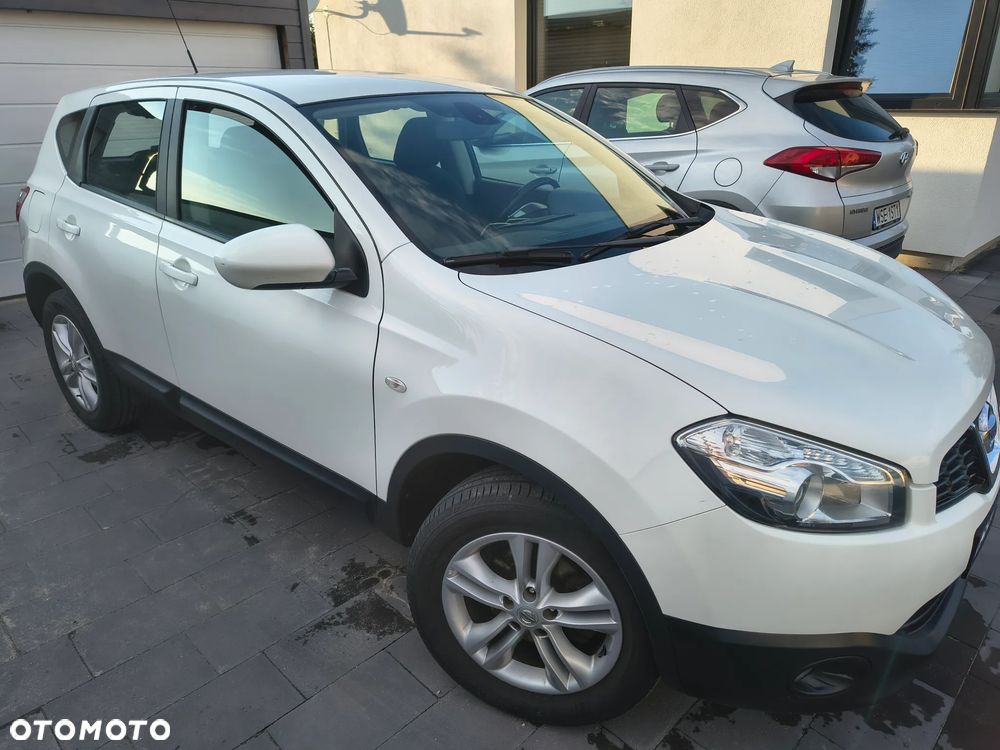 Nissan Qashqai 1.6 acenta - 7
