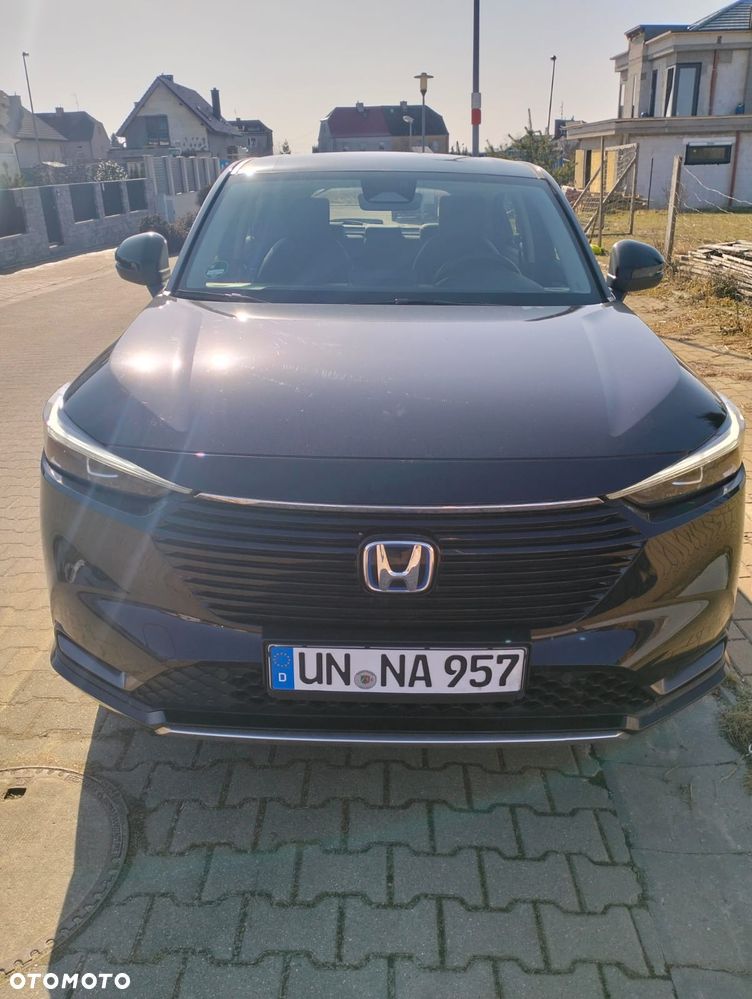Honda HR-V 1.5 i-MMD Advance Style Plus CVT - 4
