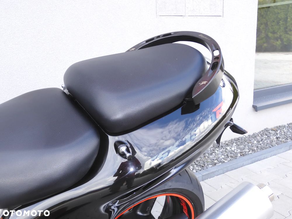 Suzuki Hayabusa - 27