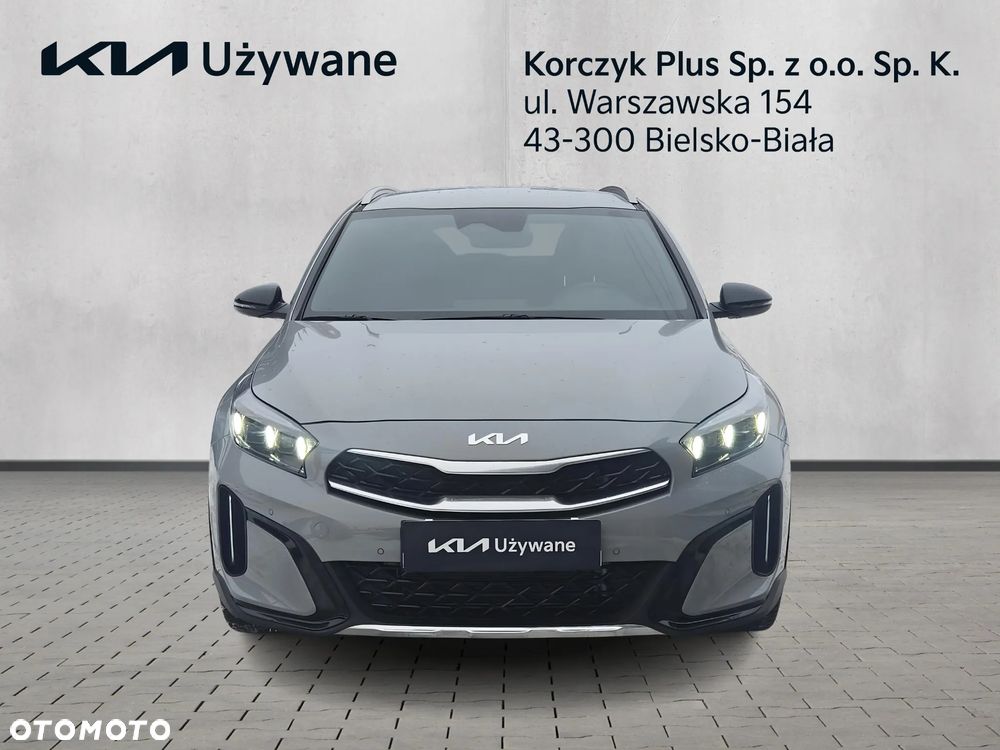 Kia XCeed 1.6 T-GDI Tribute DCT - 8