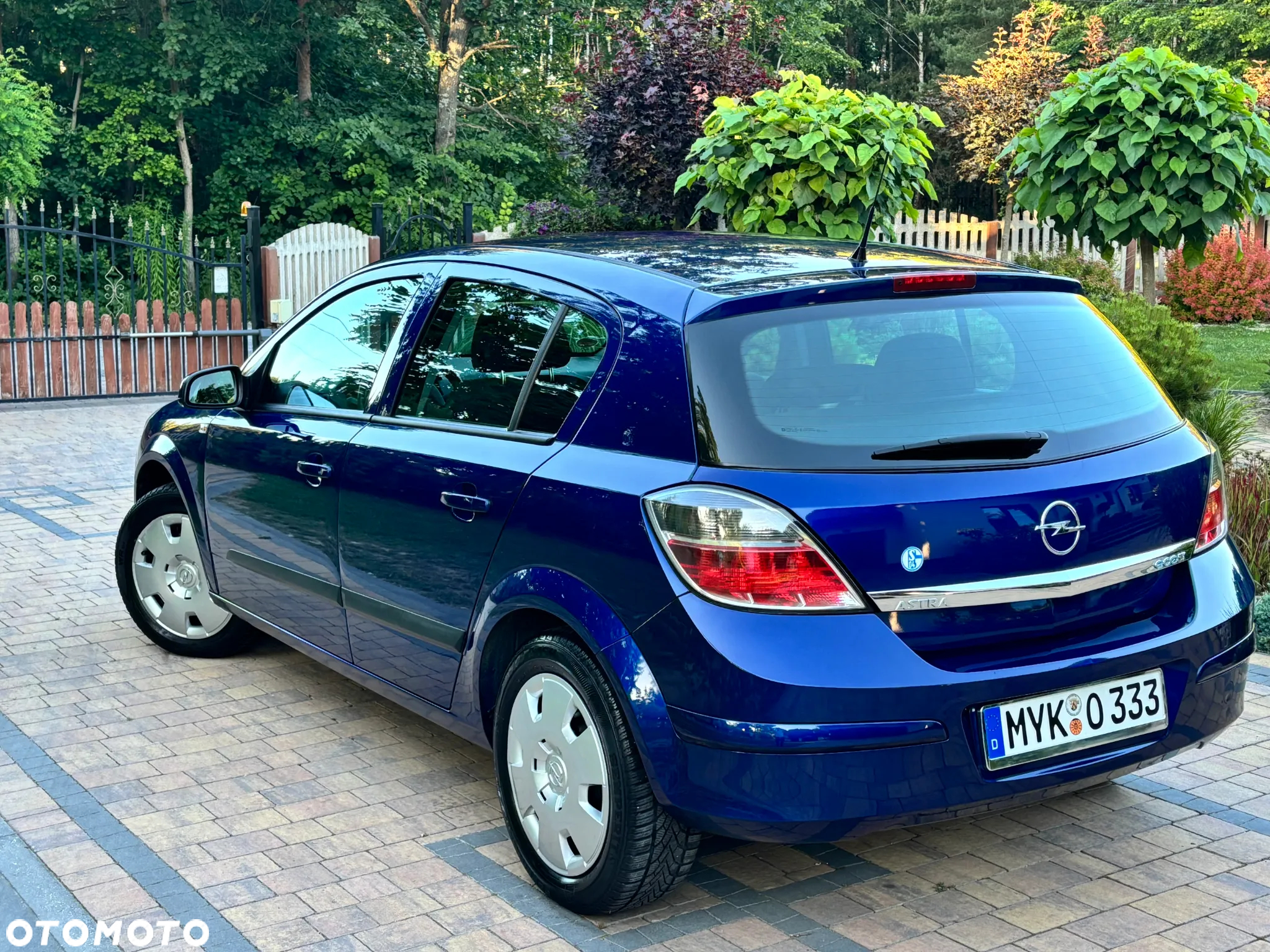 Opel Astra 1.4 Elegance - 13