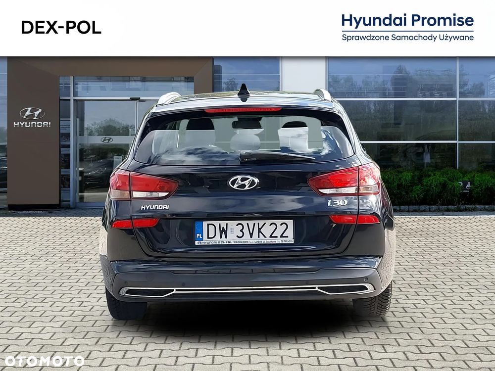 Hyundai i30 1.0 T-GDI Modern DCT - 4