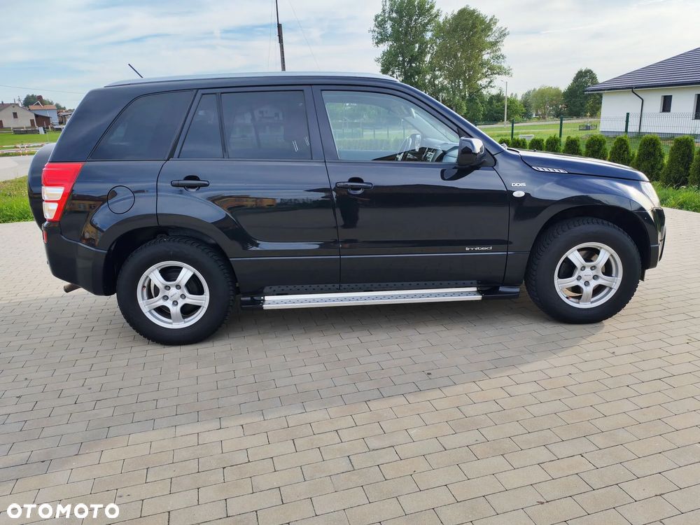Suzuki Grand Vitara 1.9 DDiS Comfort DPF Limited - 4