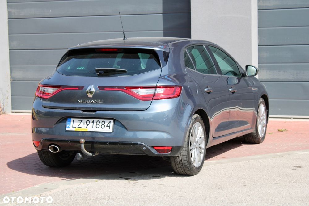 Renault Megane ENERGY dCi 130 LIMITED - 3