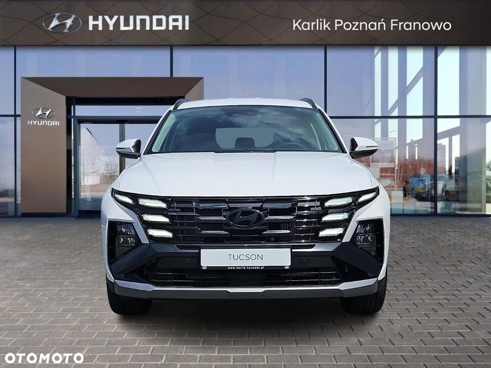 Hyundai Tucson 1.6 T-GDi Smart 2WD DCT - 4