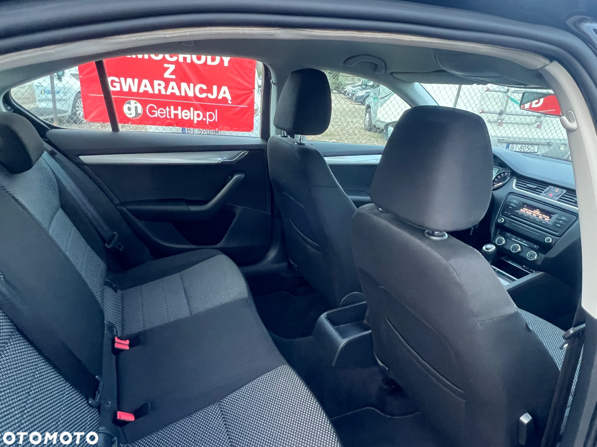 Skoda Octavia - 10