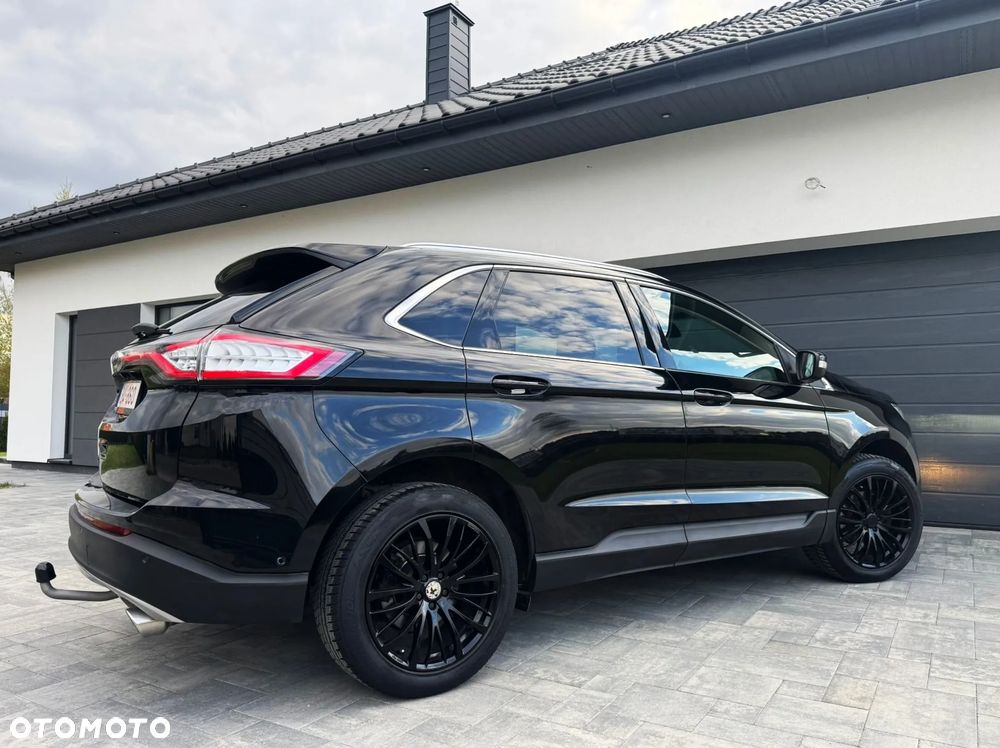 Ford Edge 2.0 TDCi 4x4 Titanium - 37