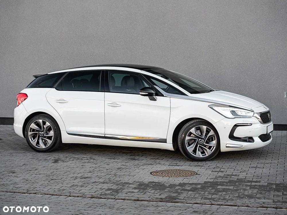 Citroën DS5 - 3
