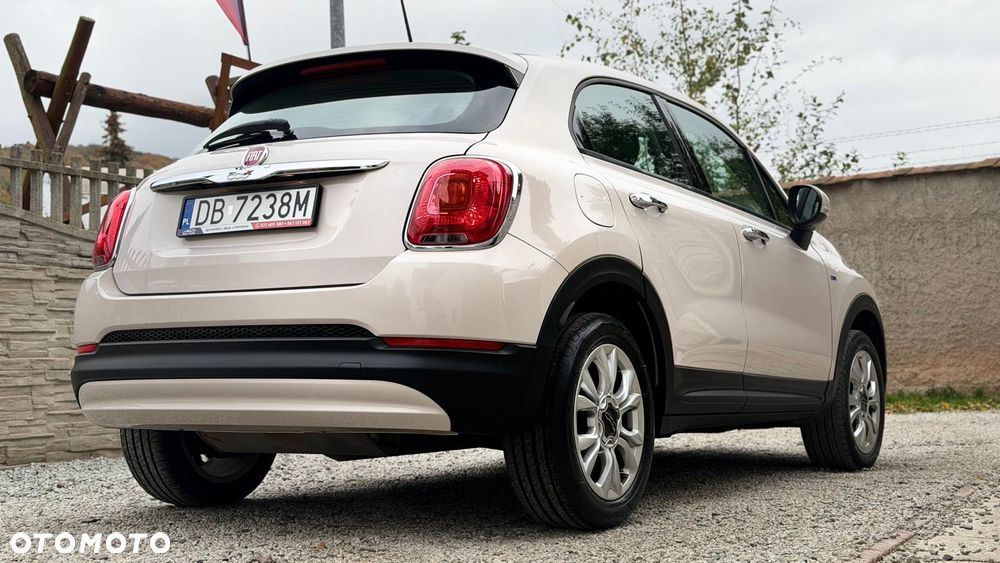 Fiat 500X 1.6 E-Torq 4x2 S&S Lounge - 23