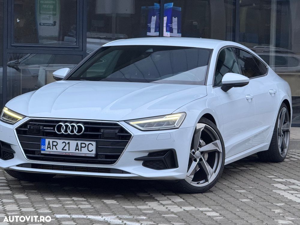 Audi A7 - 1