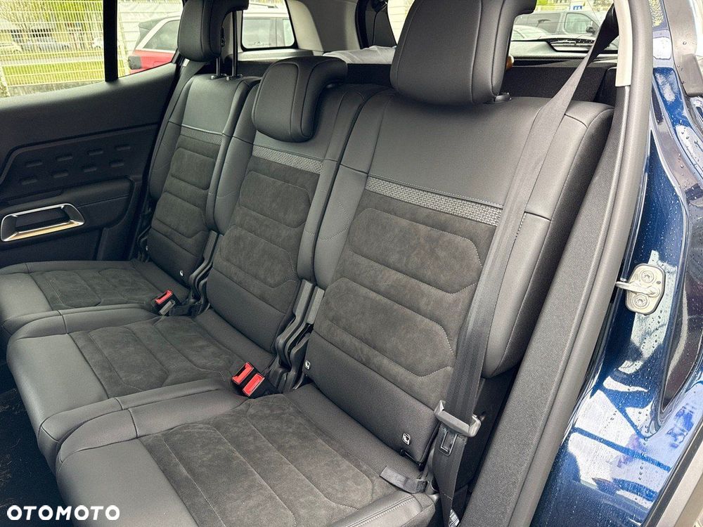Citroën C5 Aircross 1.2 mHEV Max eDCT6 - 10