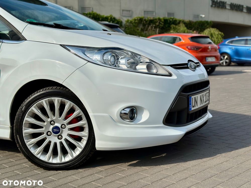 Ford Fiesta 1.4 Titanium EU5 - 3