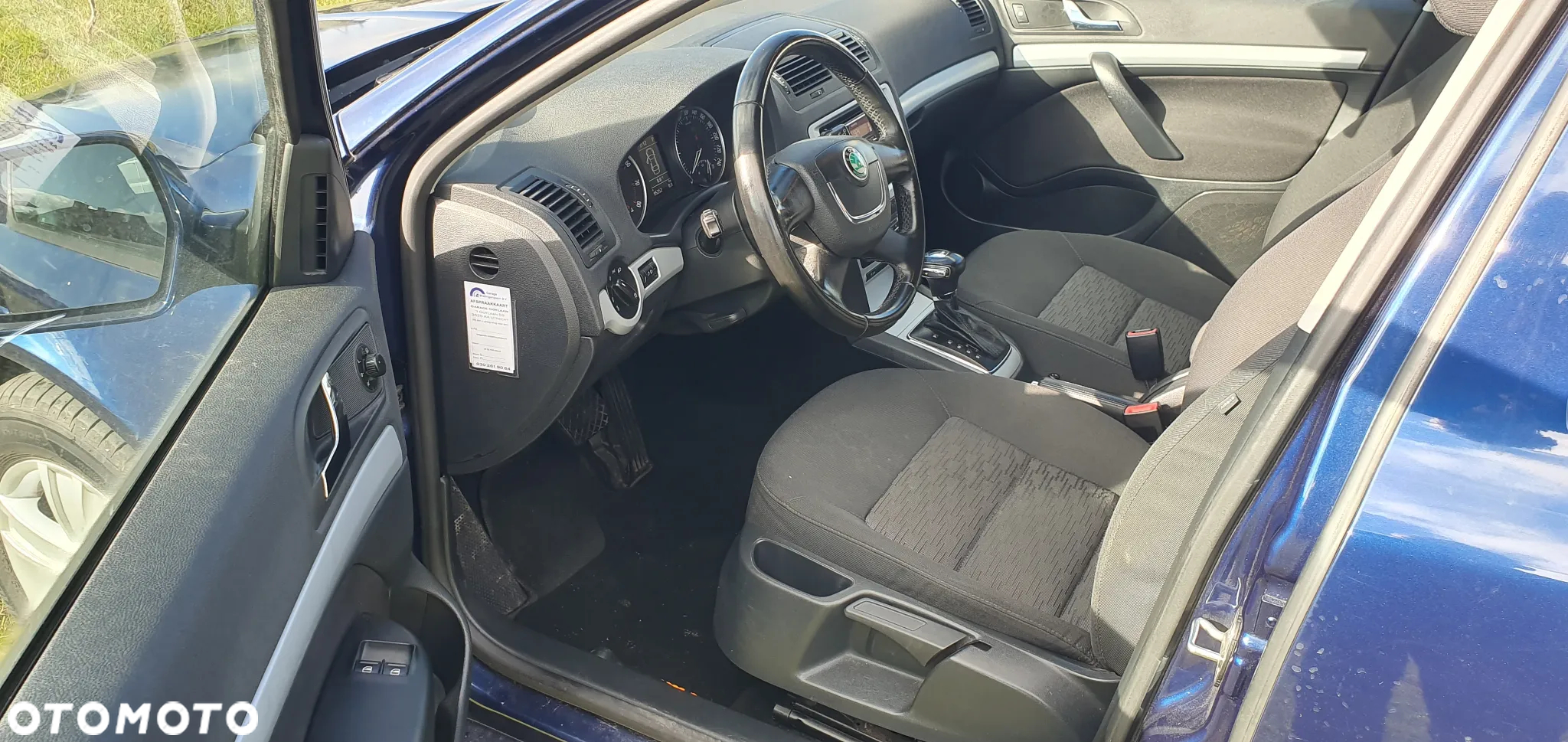 Skoda Octavia 1.2 TSI DSG Elegance - 6