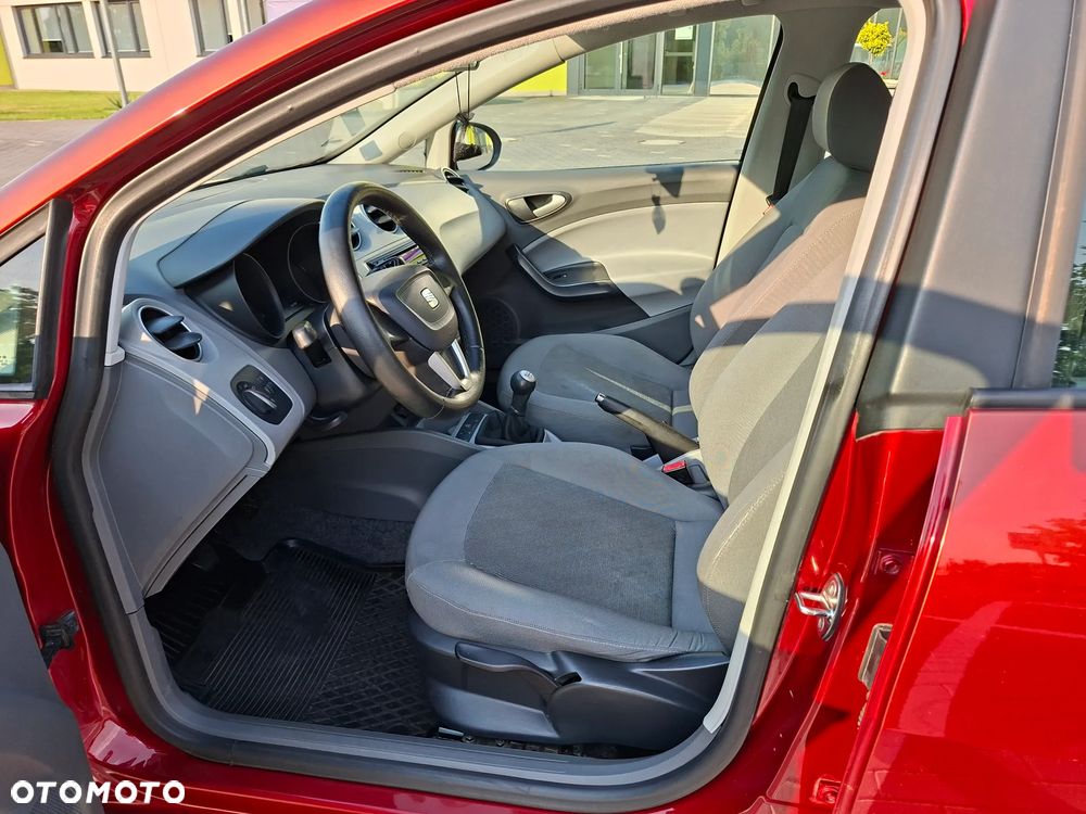 Seat Ibiza 1.4 16V Reference - 7