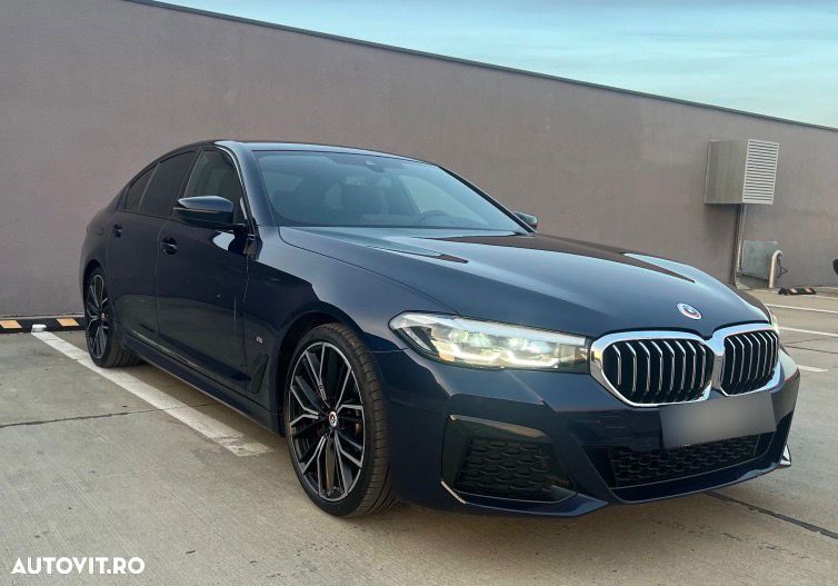 BMW Seria 5 540d xDrive AT MHEV - 1