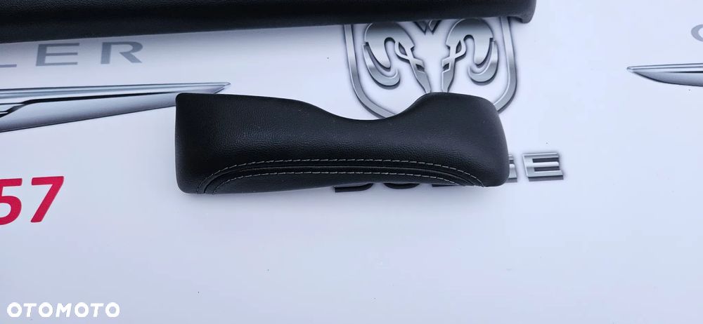 Dodge Durango III LIFT 2021-2025 Listwa ozdobna deski rozdzielczej Dekor kokpitu Zaślepka deski - 6