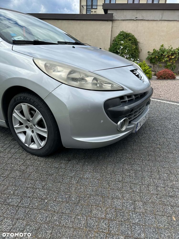 Peugeot 207 1.6 HDi 16V Trendy nICE - 2