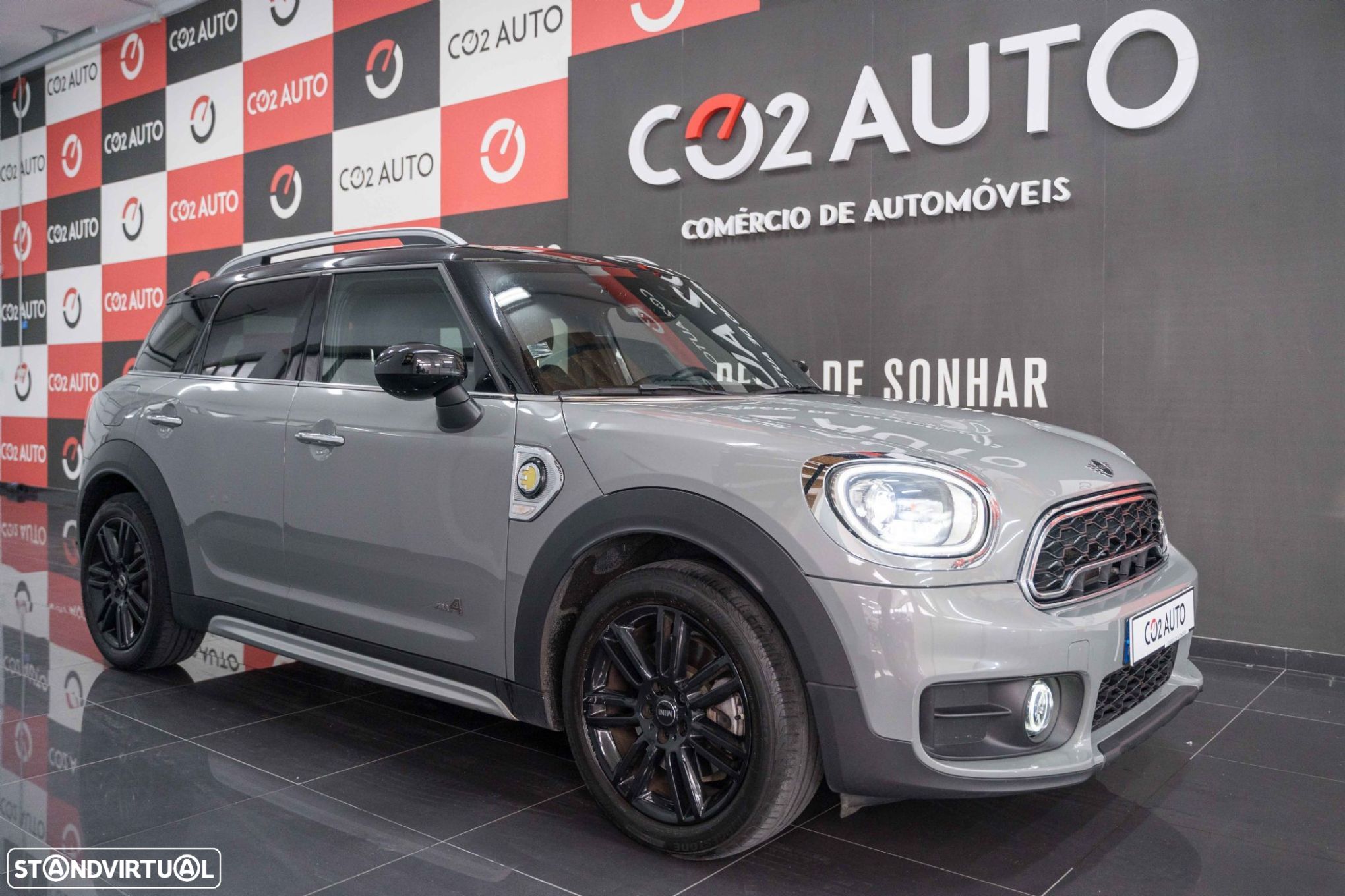 MINI Countryman Cooper SE ALL4 Auto - 1