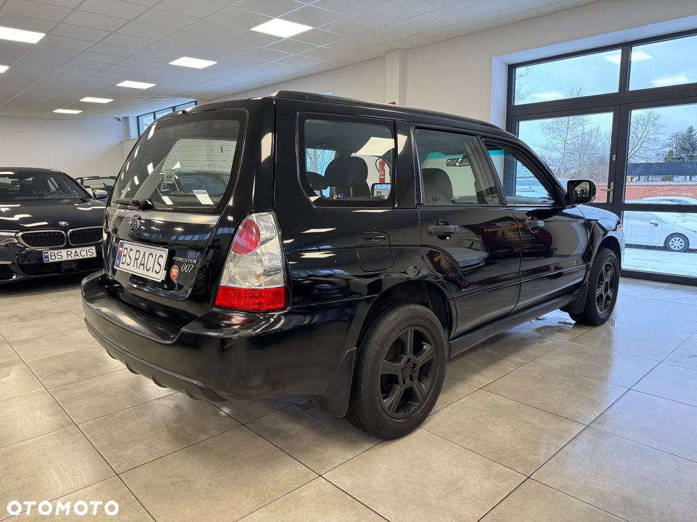 Subaru Forester 2.0X Plus - 2