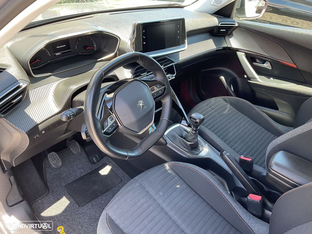 Peugeot 2008 1.2 PureTech Active - 22