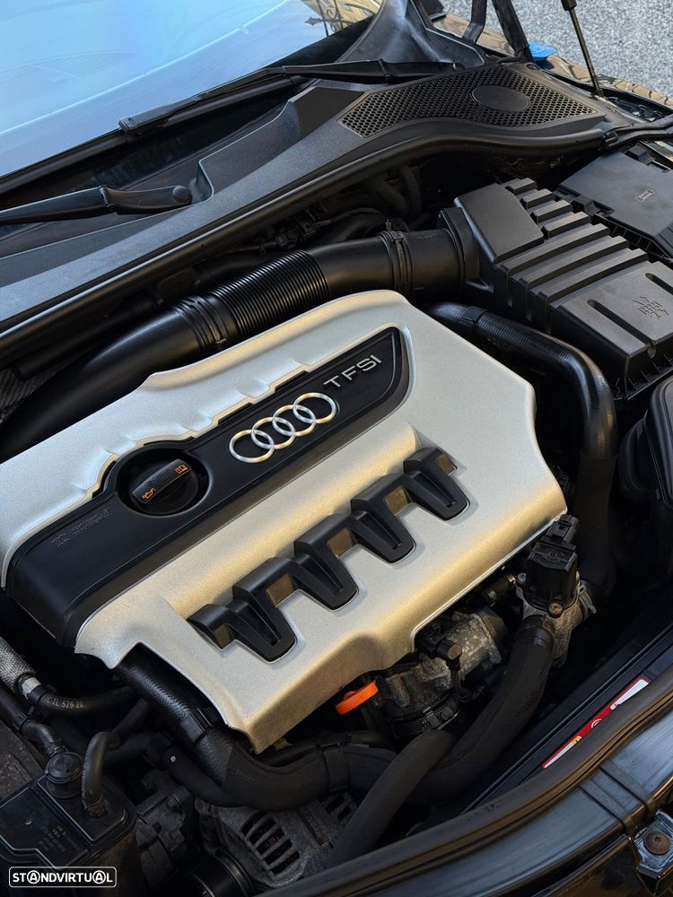 Audi TTS Coupé 2.0 TFSi quattro S Tronic - 5