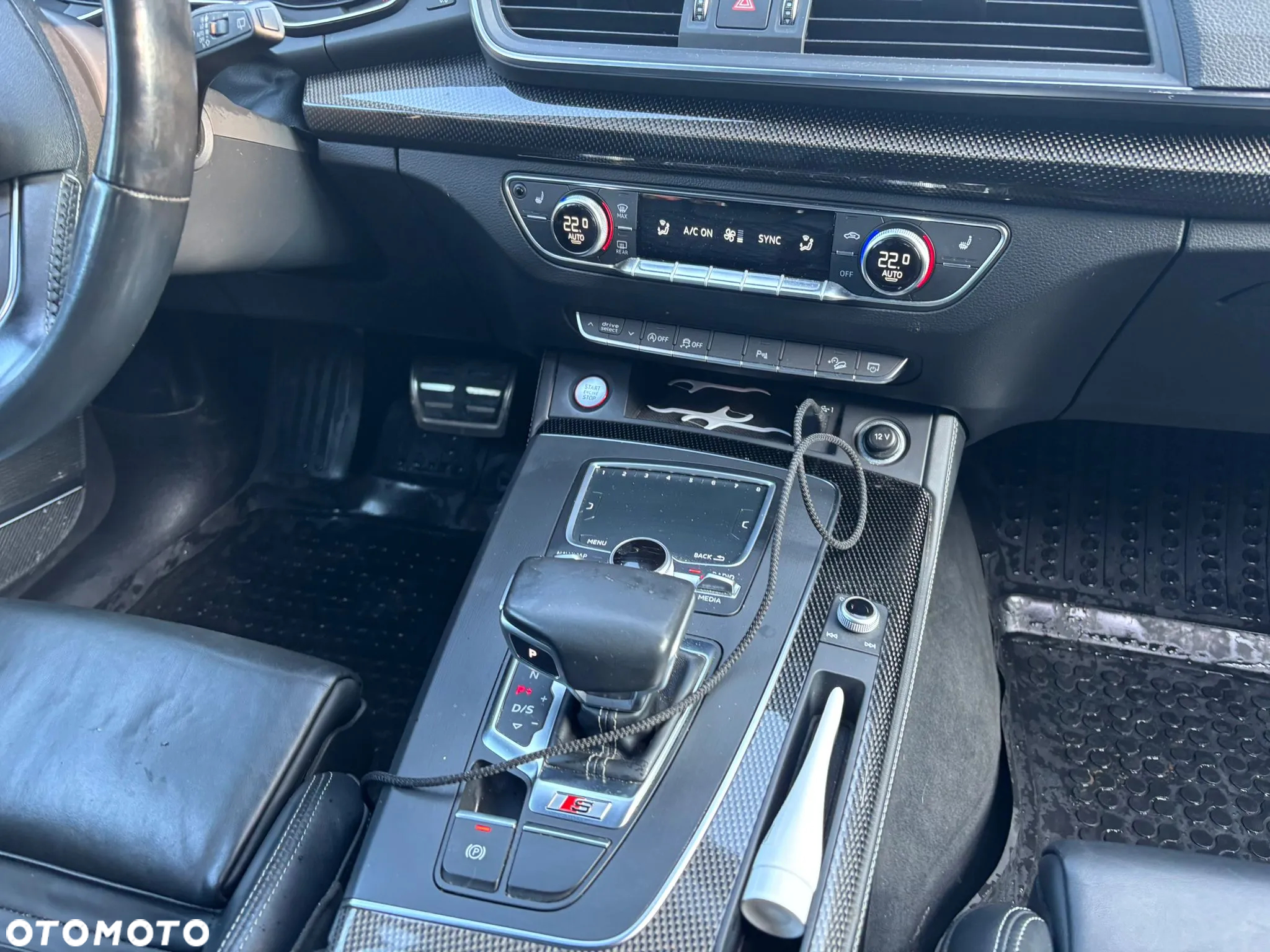 Audi SQ5 3.0 TFSI Quattro Tiptronic - 10