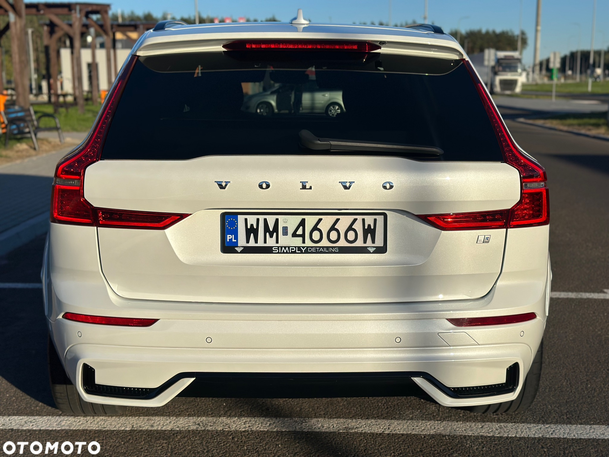 Volvo XC 60 B5 B AWD Geartronic RDesign - 15