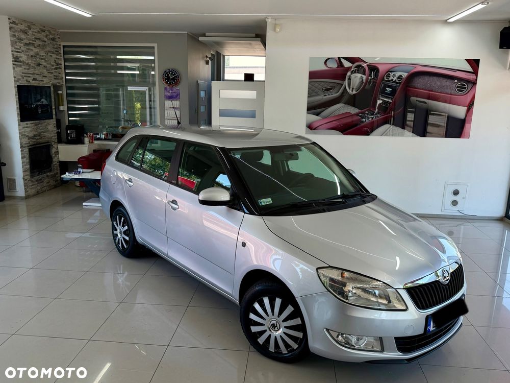 Skoda Fabia - 38